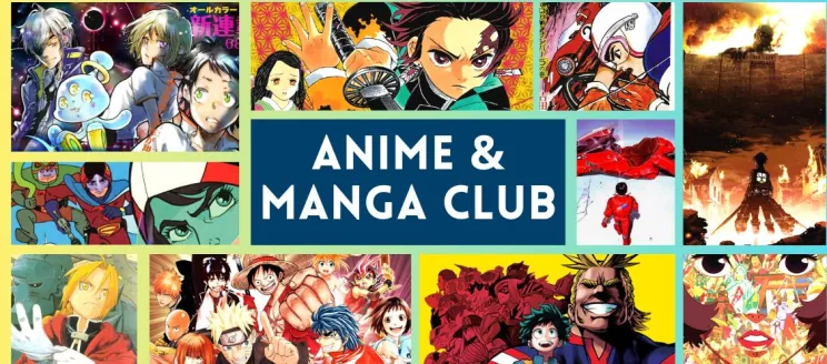 Teen Anime Manga Club Eastside Santa Barbara Public Library